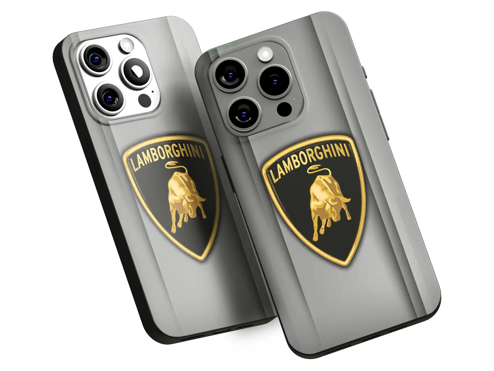 Lamborghini Handyhülle Robustes Strapazierfähiges Design